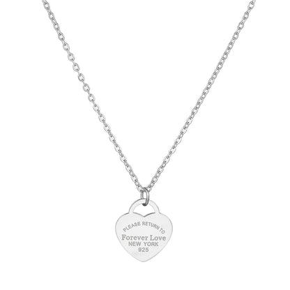 Forever Love Necklace