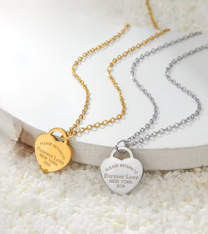 Forever Love Necklace