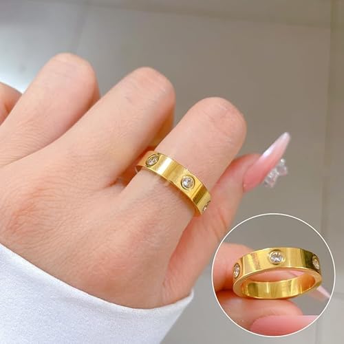 Divine 18k Gold Ring